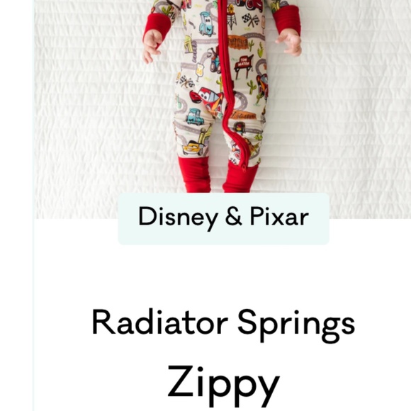 Little Sleepies Cars Zippy